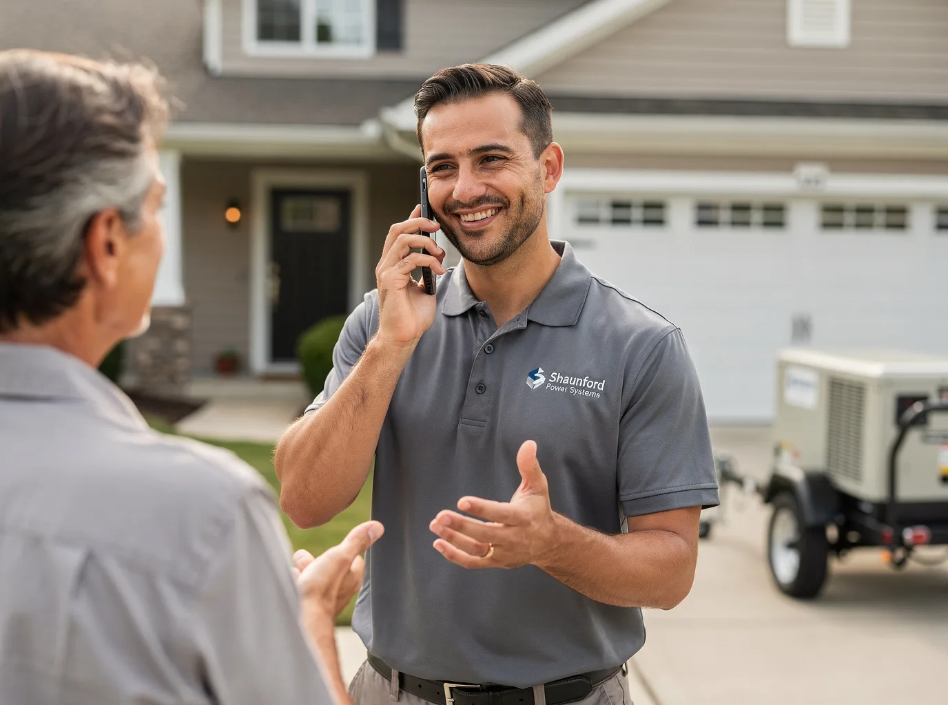 Generator Installation Mill Creek, CA FAQs